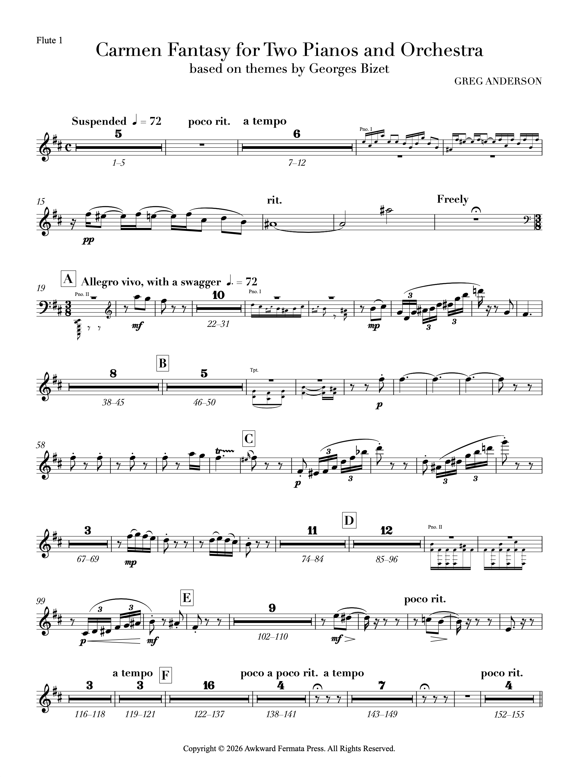 Bohemian Rhapsody | Scores by Greg Anderson